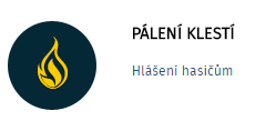 Pálení klestí